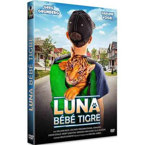 Luna, Bébé Tigre
