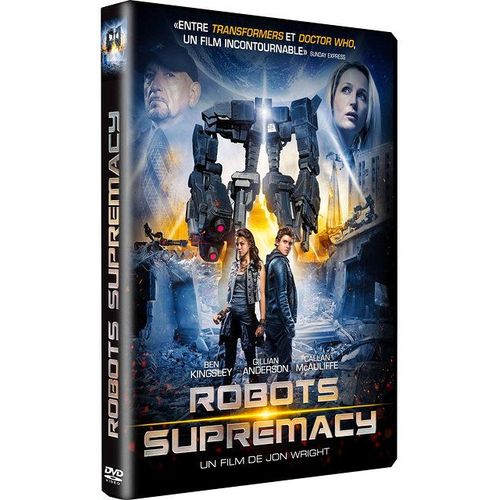 Robots Supremacy