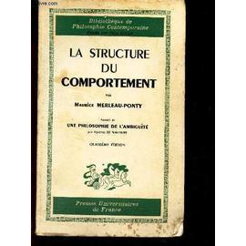 Le Livre du Comportement (French Edition)