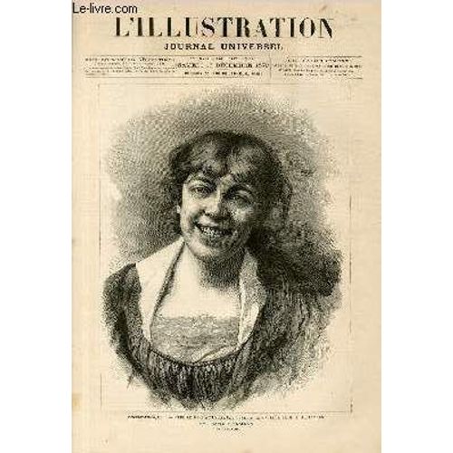 L'illustration Journal Universel N° 1920 - Gravures Et Leurs Articles : Comédie Française : Reprise De L'etincelle : Melle Jeanne Samary - Le Mariage Du Roi D'espagne : La Cérémonie De La ...