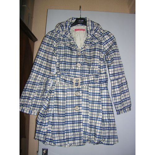 Manteau Ugly Duck 14 Ans.