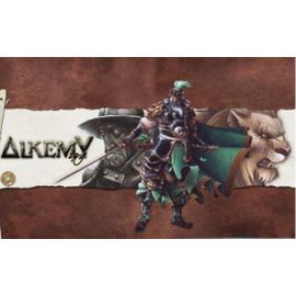 Alkemy Rpg Ecran & Livret