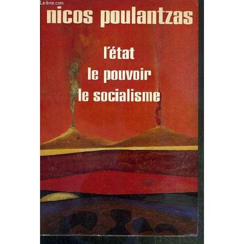 L'etat, Le Pouvoir, Le Socialisme / Collection Politiques