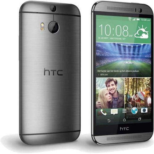 HTC One M8s 4G NFC 16GB space gray EU