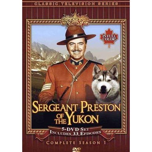 Sergeant Preston: Season 1