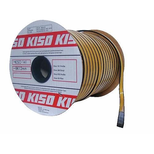 Joints de vitrage KISO 141 EPDM 2 mm KISO