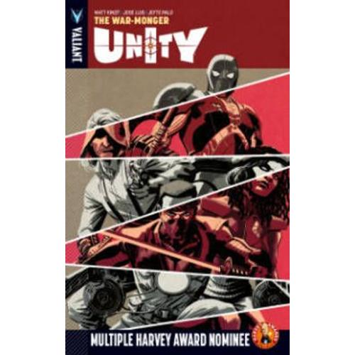 Unity, Volume 6
