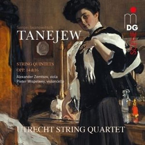 Streichquintette Op.14+16
