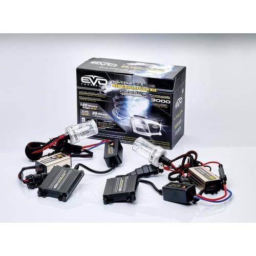 Kit Hid 4300k - H1 Ultra Slim Ballast Canbus 35w