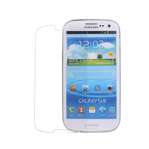 Lot De 3 Films De Protection D'écran Transparent Pour Samsung Galaxy S3