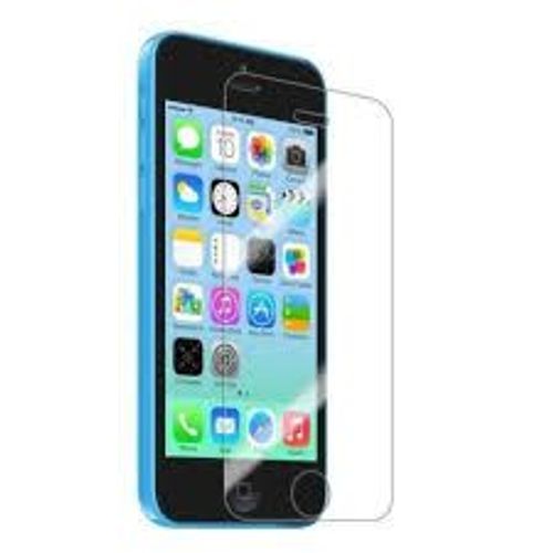 Lot De 3 Films De Protection D'écran Transparent Pour Iphone 5 / 5s / 5c
