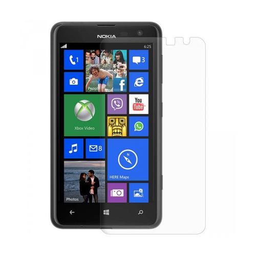 Lot De 3 Films De Protection D'écran Transparent Pour Nokia Lumia 625