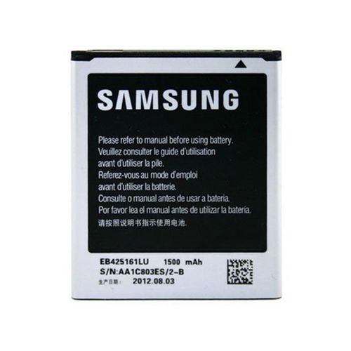 Batterie 1900 Mah Pour Samsung Galaxy S3 Mini I8190 / Ace 2 Ii I8160 / Trend S7560 / Trend Duos S7562