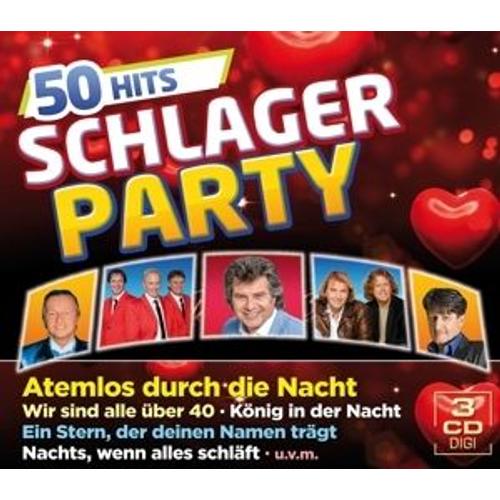 Schlager Party-50 Hits