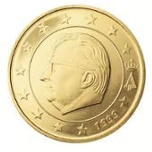 20 Centimes Belgique 2002