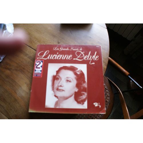 Les Grands Succès De Lucienne Delyle