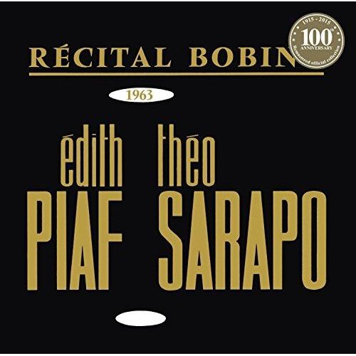 Bobino1963:Piaf Et Sarapo (Remasterisé En 2015)