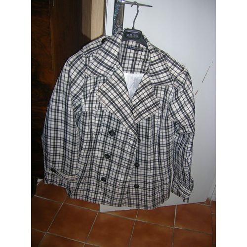 Parka Agathe Velmont Taille 4.(42/44)