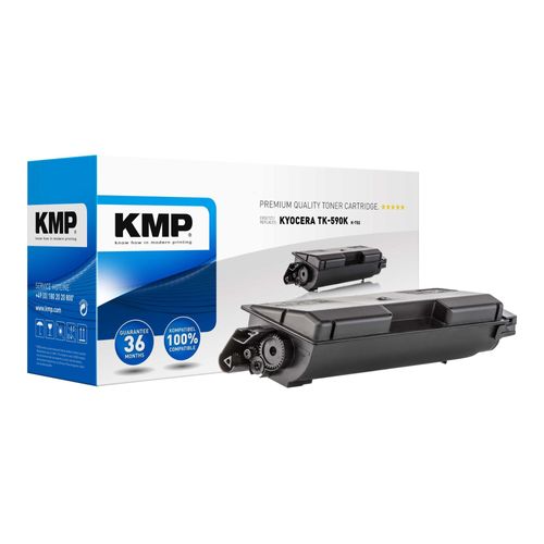 Toner Kyocera TK590K           comp. black  K-T52