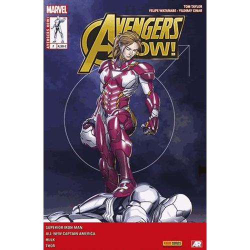 Avengers Now 7