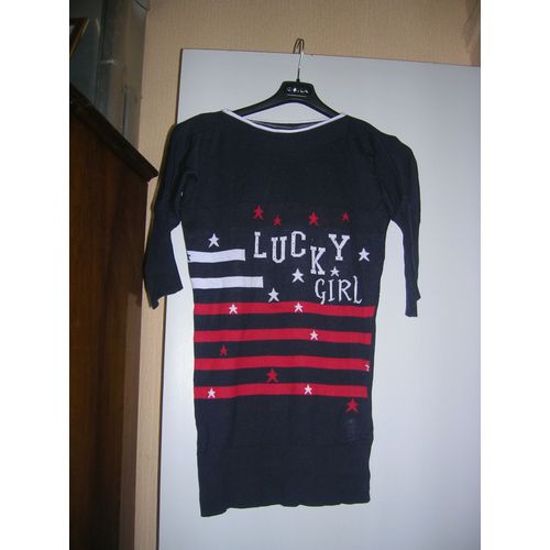 Tunique Caprice De Fille Taille 16 Ans.