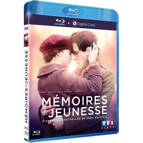 Mémoires De Jeunesse - Blu-Ray + Copie Digitale
