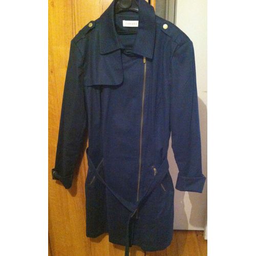 Manteau Bleu Marine T42/44