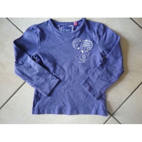 Haut Polo Fille 5 Ans