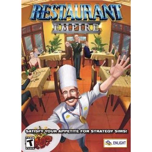 Restaurant Empire Pc