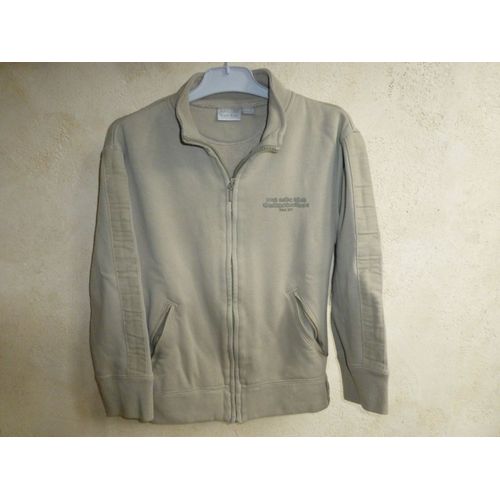 Gilet  Molleton Garçon 8 Ans Kiabi 