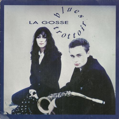 La Gosse (Clémence Lhomme - Pierre Papadiamandis) 4:32  /  Cyborg (Cléménce Lhomme) 2:32