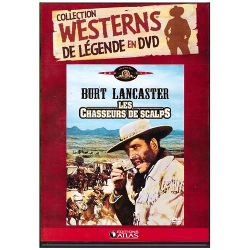 Les Chasseurs De Scalps (Avec Burt Lancaster)