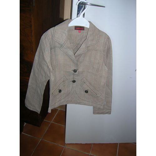 Veste Catimini Taille 10 Ans.