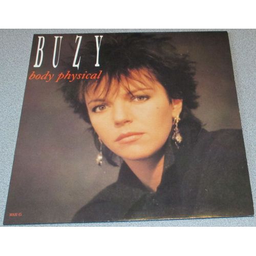 Body Physical (Spécial Remix Club) - Je, I Remember - Body Physical (Play Back Orchestre) - Maxi 45 Tours