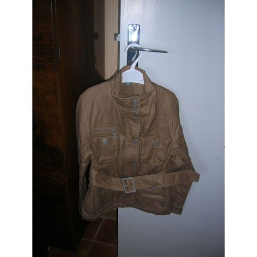 Veste Doublé Zara Kids 7/8 Ans.