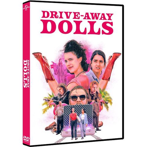 Drive-Away Dolls