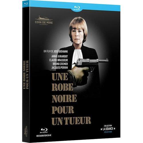 Une Robe Noire Pour Un Tueur - Blu-Ray