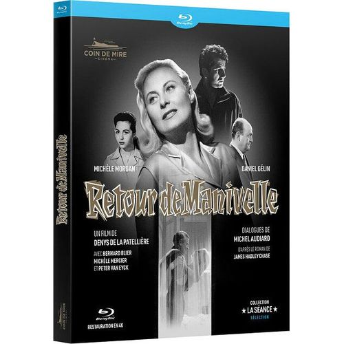 Retour De Manivelle - Blu-Ray