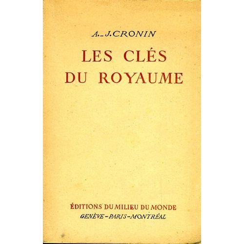 Les Clés Du Royaume