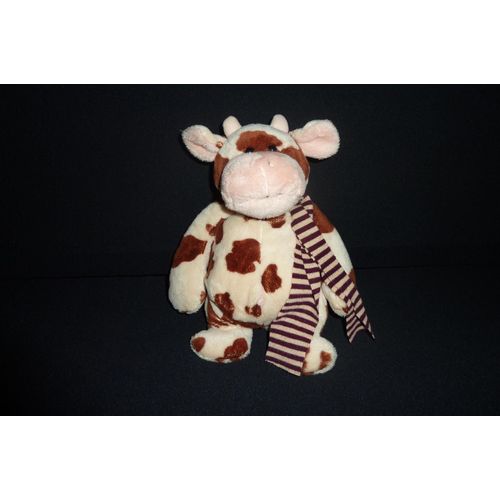 Doudou Peluche Vache  Tout Compte Fait   1760508   33