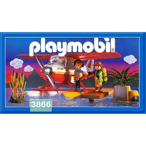 Playmobil 3866 - Hydravion