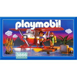 Playmobil 3866 - Hydravion