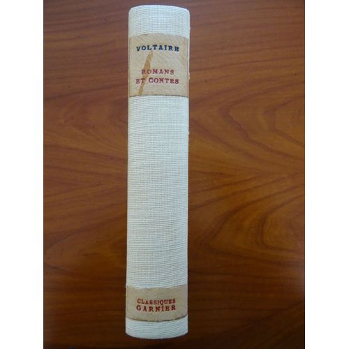 Romans Et Contes