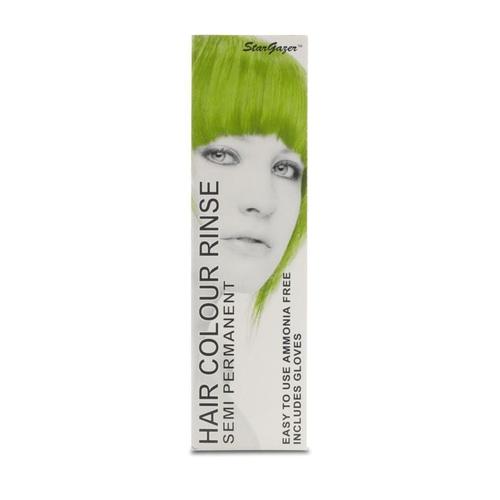 Coloration Semi-Permanente Pour Cheveux Stargazer - African Green 