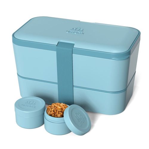 Bento Encastrable 1,5 L Bleu Menthe