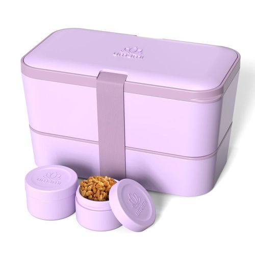 Bento Encastrable 1,5 L Violet Lavande