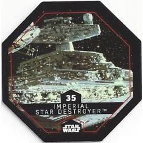 Jeton Star Wars N° 35, Imperial Star Destroyer