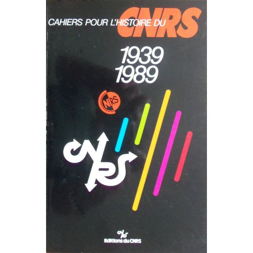 Cahiers Pour L'histoire Du Cnrs, 1939-1989, 1990-8, Louis Néel, Le Magnétisme Et Grenoble