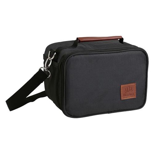 Sac glacière isotherme 4,3 l noir