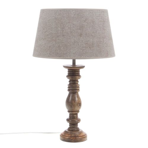 Lampe Garance Et Son Abat Jour Kaza Seine